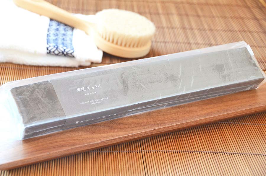 棒石鹸