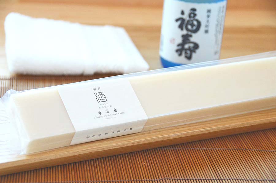 棒石鹸