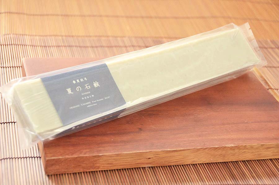 棒石鹸